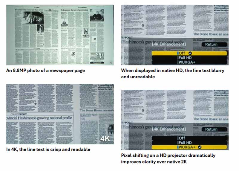 An 8.8MP photo of a newspaper page